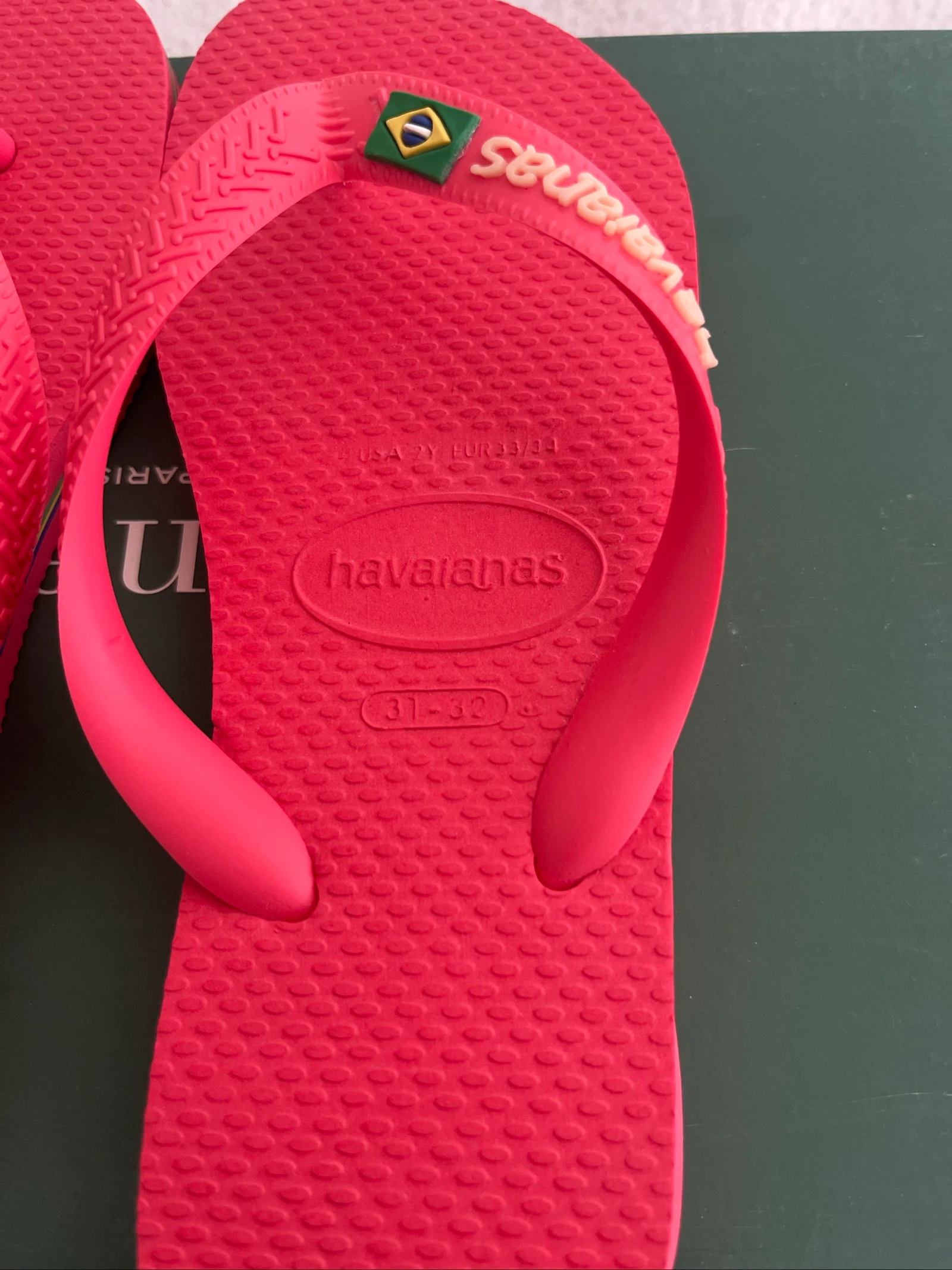 Havaianas girl pink – photo 3